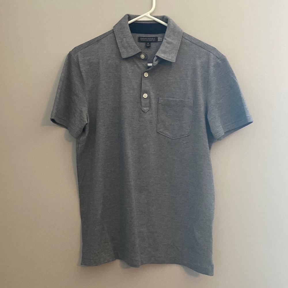 Men’s Banana Republic Performance Polo